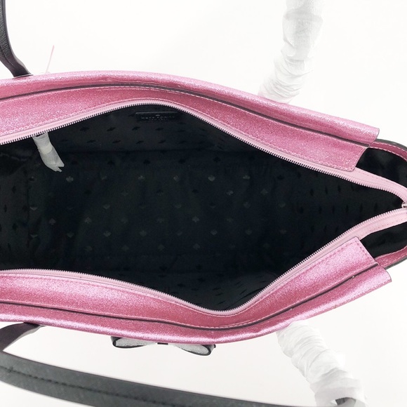 Kate Spade Pink Sparkle Mavis Street Taden - Picture 4 of 12